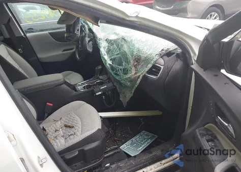 2019 Chevrolet Equinox Lt from USA, damaged, VIN 2GNAXTEV3K6290063